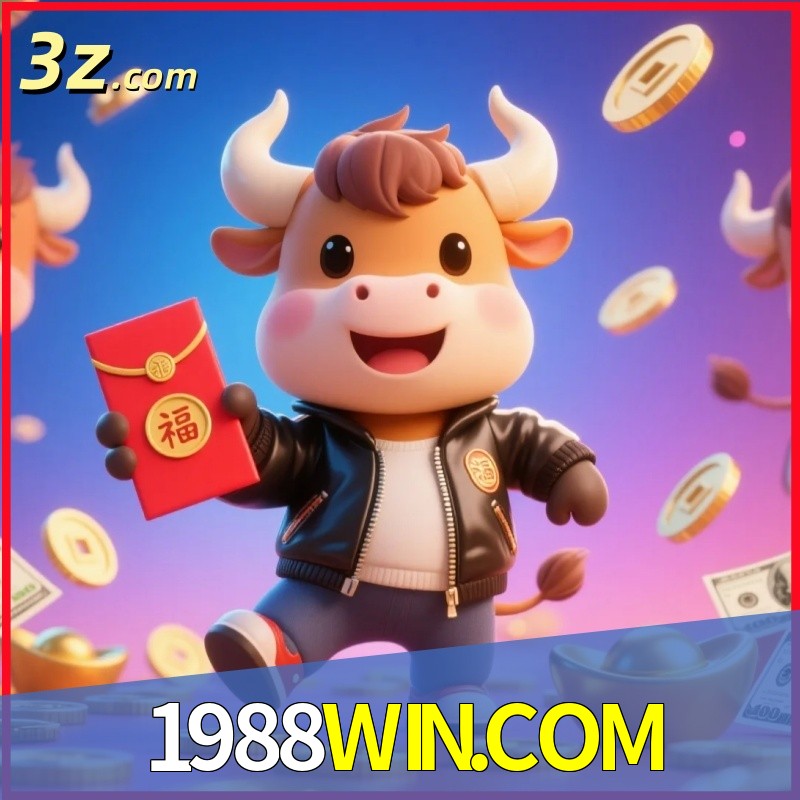 Slot machine 3D icon with number 7 and 1